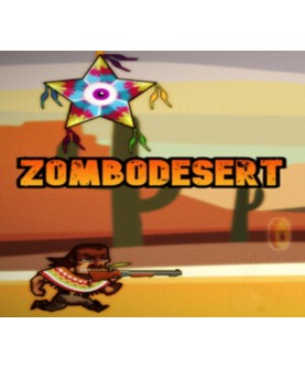 Zombodesert Steam Steam Key GLOBAL